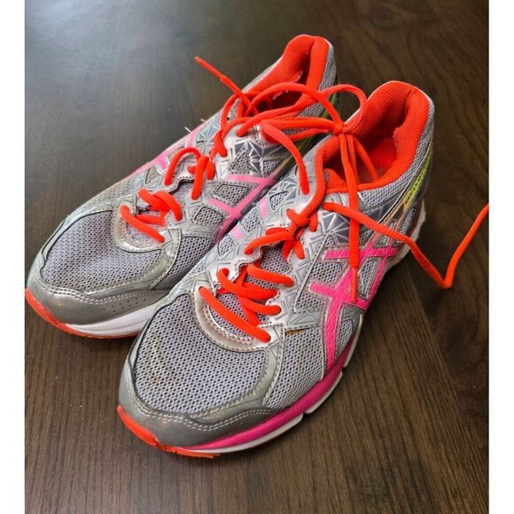 Asics Gel Exalt 3 T666N Duomax Women's Athletic Running Shoes Size 8.5 US - Picture 9 of 16